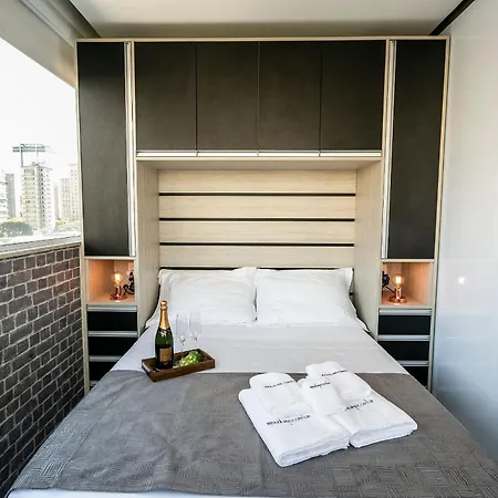 Condominio Vn Sao Paulo Room photo