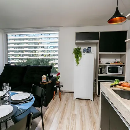 Condominio Vn Sao Paulo Room photo